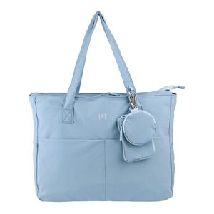 BOLSO SHOPPING ENDLESS DUSTY AZUL OXFORD