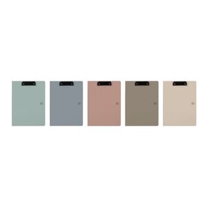CARPETA A4+ CON PINZA POLYFOAM OXFORD