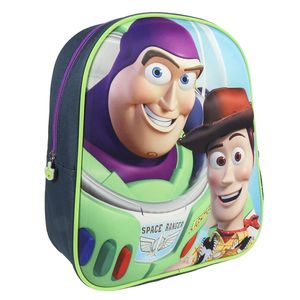 MOCHILA INFANTIL 3D TOY STORY CERDA