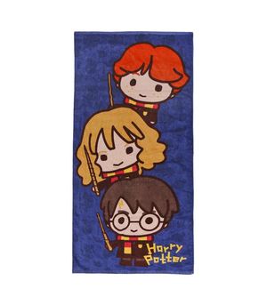 TOALLA ALGODON HARRY POTTER