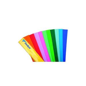 PAPEL CREPE PINOCHO 0,5X2,5M VERDE FUERTE