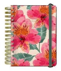 AGENDA 2021 A5 DIA PAGINA ROSE TAKENOTE