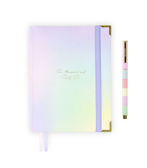 AGENDA 2022 A5 DIA PAGINA LARA DAILY BLOOM BOOK TAKENOTE