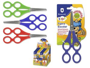 TIJERA APRENDIZAJE BISMARK