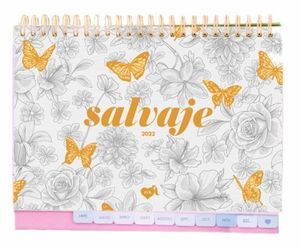 CALENDARIO DE MESA 2022 LA VECINA RUBIA