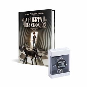 PACK EXCLUSIVO CDL LA PUERTA DE LOS TRES CERROJOS 1 + JUEGO DE INGENIO