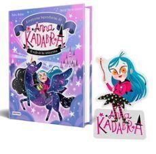 PACK ANNA KADABRA LEGENDARIAS FIGURA