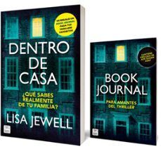 PACK DENTRO DE CASA LIBRETA
