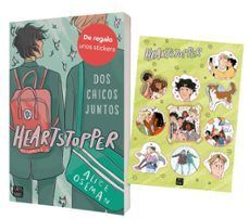 PACK HEARTSTOPPER 1 2024 STICKERS