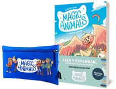 PACK MAGIC ANIMALS 1. EL PODER DEL AMULETO PERDIDO