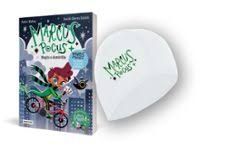 PACK MACUS POCUS 25  GORRO BAÑO