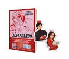 PACK NAV ACELERANDO EN ROJO MARCAPAGINAS