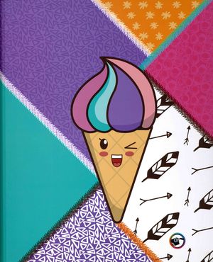 ARCHIVADOR A4 4 ANILLAS 45 CM CORNETE KARMAN