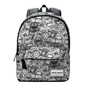 MOCHILA FREETIME STAR WARS