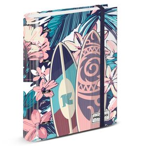 ARCHIVADOR A4 4 ANILLAS SAMOA PRODG