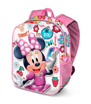 MOCHILA 3D OHMY! MINNIE DISNEY 31CM KARACTERMANIA