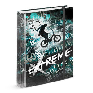 RINGBOOK A4 PRODG MULTICOLOR CARPESANO EXTREME