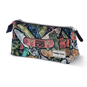 PORTATODO TRIPLI MULTICOLOR HS SKATE PILE PRODG