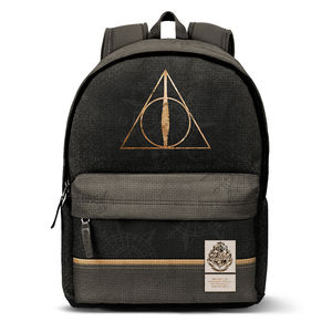 MOCHILA HARRY POTTER MULTICOLOR HS DEATHLY HALLOWS