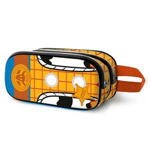 PORTATODO 3D TOY STORY WOODY DISNEY PIXAR DOBLE KARACTERMANIA