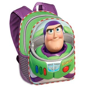 MOCHILA 3D TOY STORY BUZZ LIGHTYEAR DISNEY PIXAR 31CM KARACTERMANIA