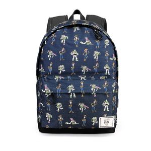 MOCHILA TOY STORY MULTICOLOR INFINITY KARACTERMANIA