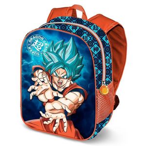 MOCHILA 3D DRAGON BALL KAME 31CM KARACTERMANIA