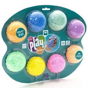 PLAYFOAM PACK DE 8 EUREKAKIDS