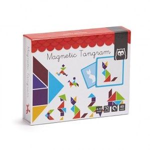 MAGNETIC TANGRAM EUREKAKIDS