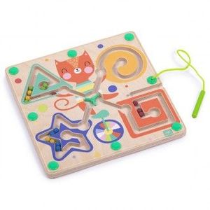 CIRCUITO MAGNETICO CIRCUS EUREKAKIDS