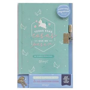 DIARIO TODAS ESAS COSAS QUE PASAN MR. WONDERFUL