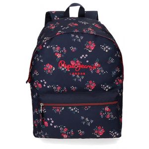 MOCHILA ADAPTABLE 42CM. DANIELA PEPE JEANS