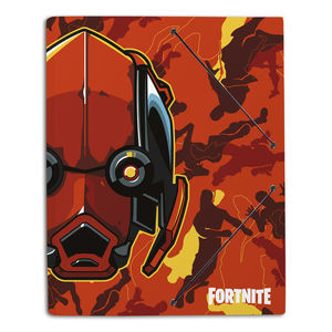 CARPETA FOLIO POLIPROPILENO FORTNITE