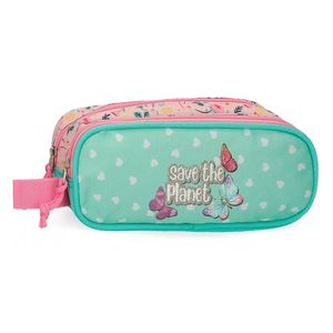 PORTATODO DOBLE SAVE THE PLANET MOVOM