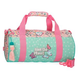 BOLSA DE VIAJE SAVE THE PLANET MOVOM