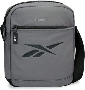BANDOLERA NEWPORT PORTATABLET GRIS REEBOK
