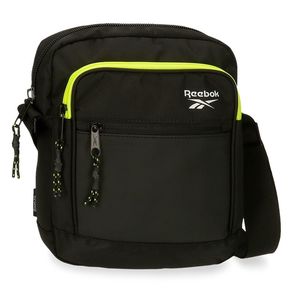 BANDOLERA PORTATABLET 2 COMPARTIMENTOS HAMILTON NEGRO REEBOK