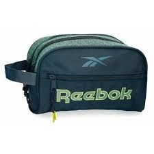 NECESER ADAPTABLE A CARRO SUMMERVILLE CON DOS COMPARTIMENTOS REEBOK