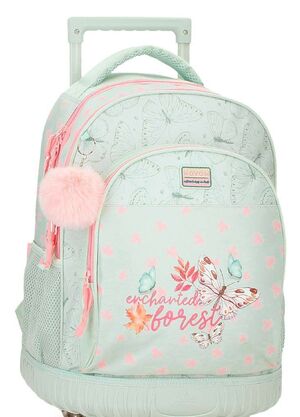 MOCHILAR CARRO 43CM ENCHANTED FOREST MOVON