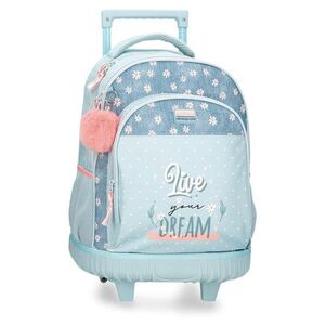 COMICHILA CARRO 43CM LIVE YOUR DREAMS MOVOM