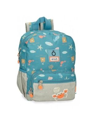 MOCHILA ADAPTABLE 28CM MR CRAB ENSO