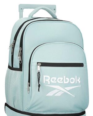 MOCHILA CARRO 43CM BOSTON REEBOK