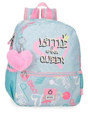 MOCHILA 32CM ADAPTABLE A CARRO LITTLE URBAN QUEEN ENSO