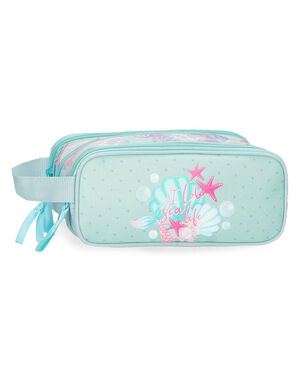 PORTATODO TRIPLE I LOVE SEA LIFE MOVOM