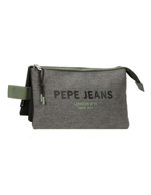 PORTATODO TRIPLE EDMON PEPE JEANS