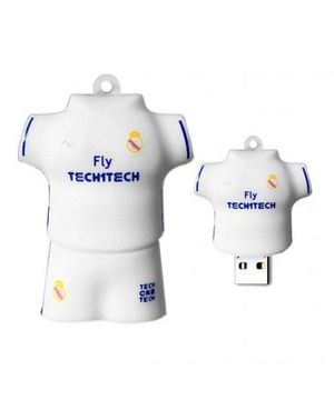 USB 16GB EQUIPACION REAL MADRID