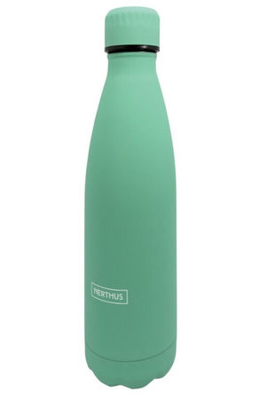 BOTELLA TERMO ACERO 750 ML TURQUESA NERTHUS