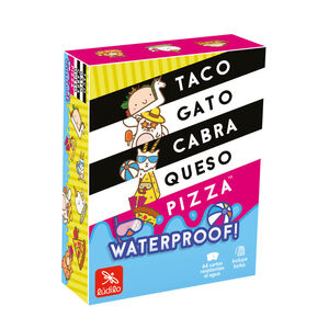 JUEGO TACO, GATO WATERPROOF LUDILO