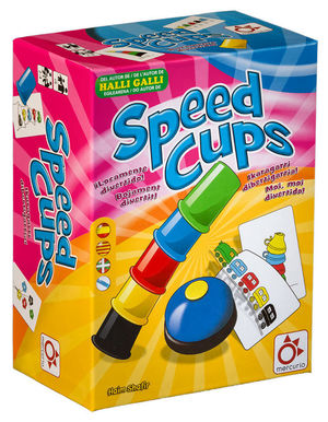 SPEED CUPS MERCURIO