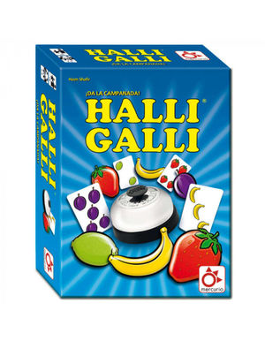 HALLI GALLI MERCURIO